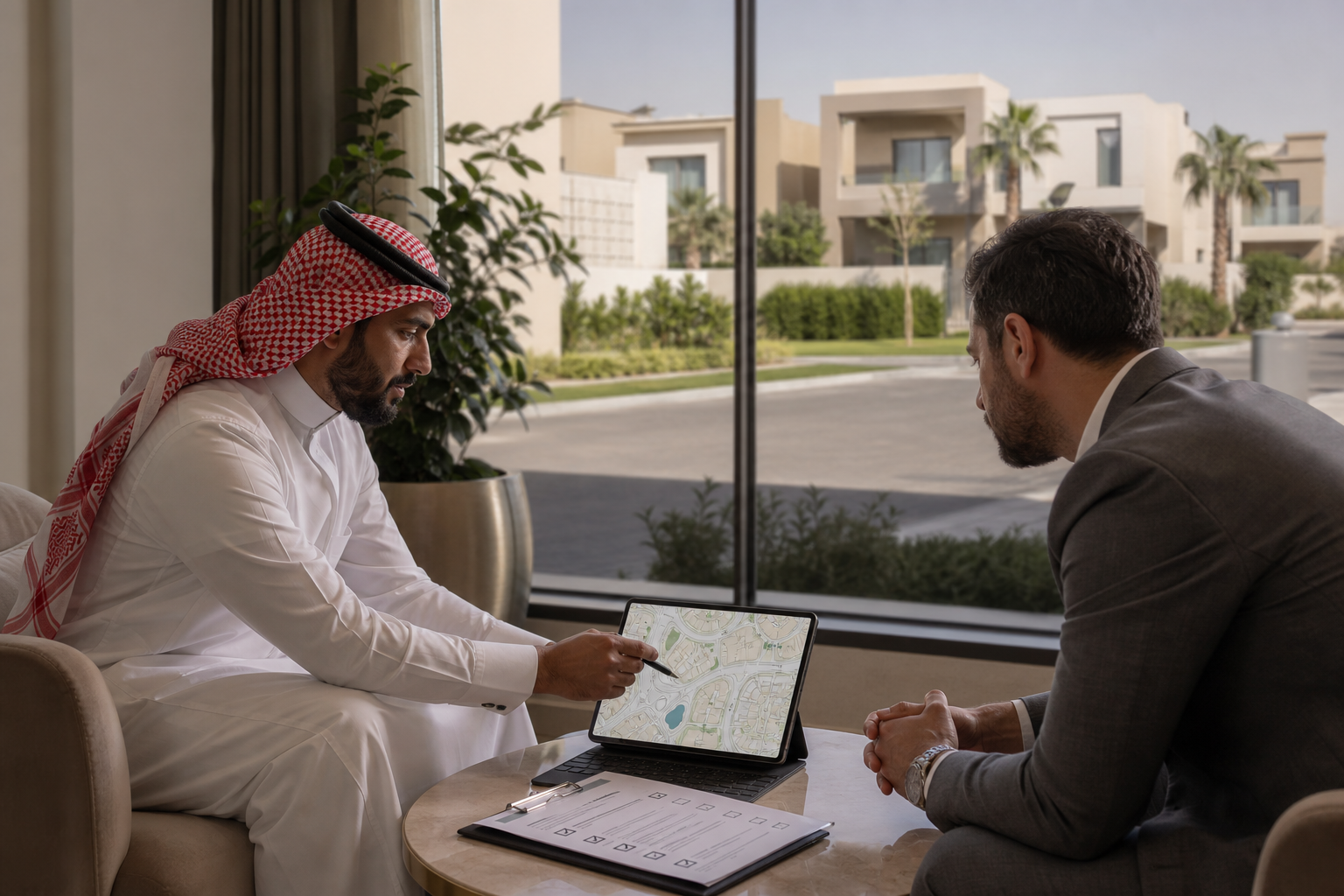 مستشار عقاري يشرح التملك لغير السعوديين