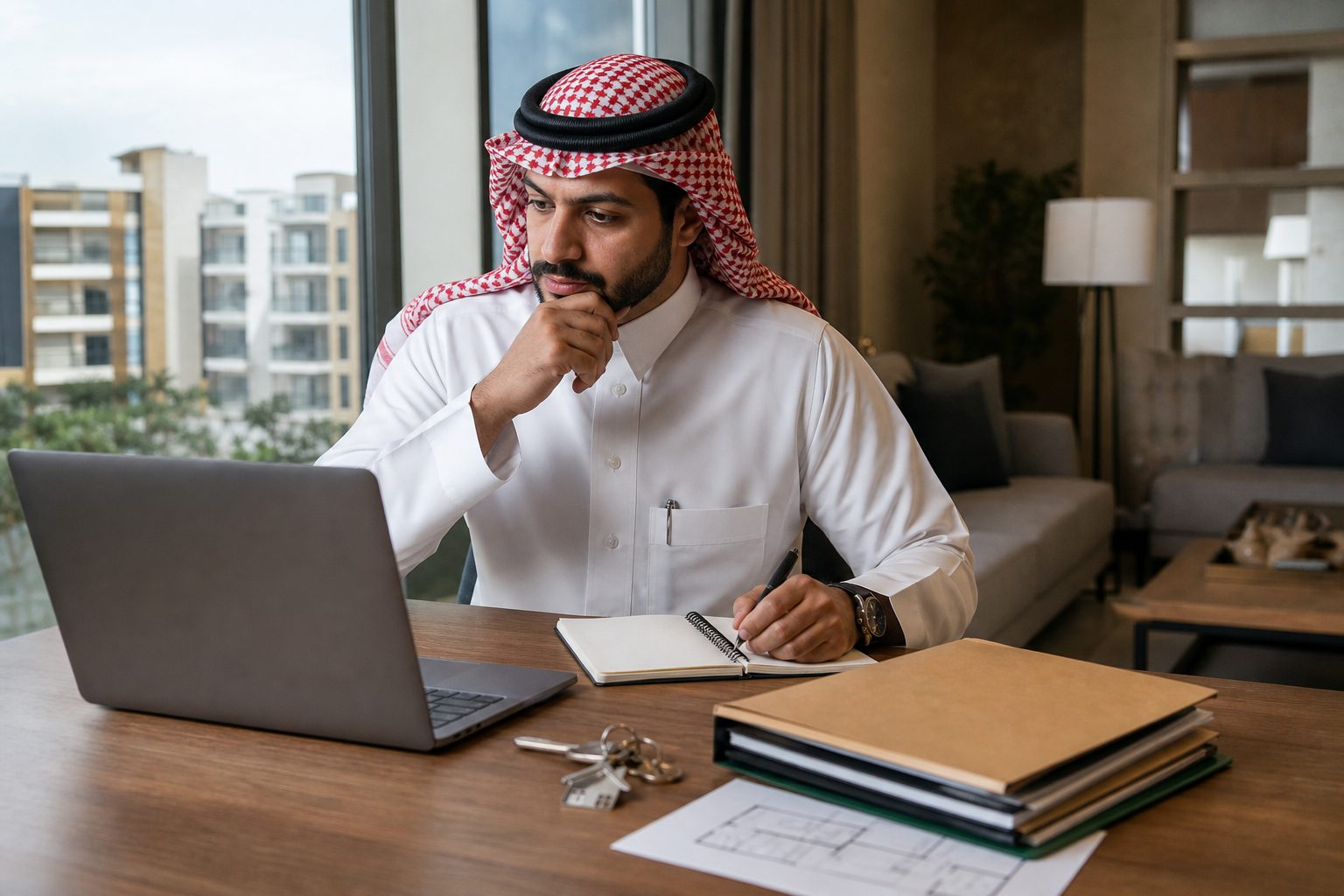 إدارة العقارات والأملاك