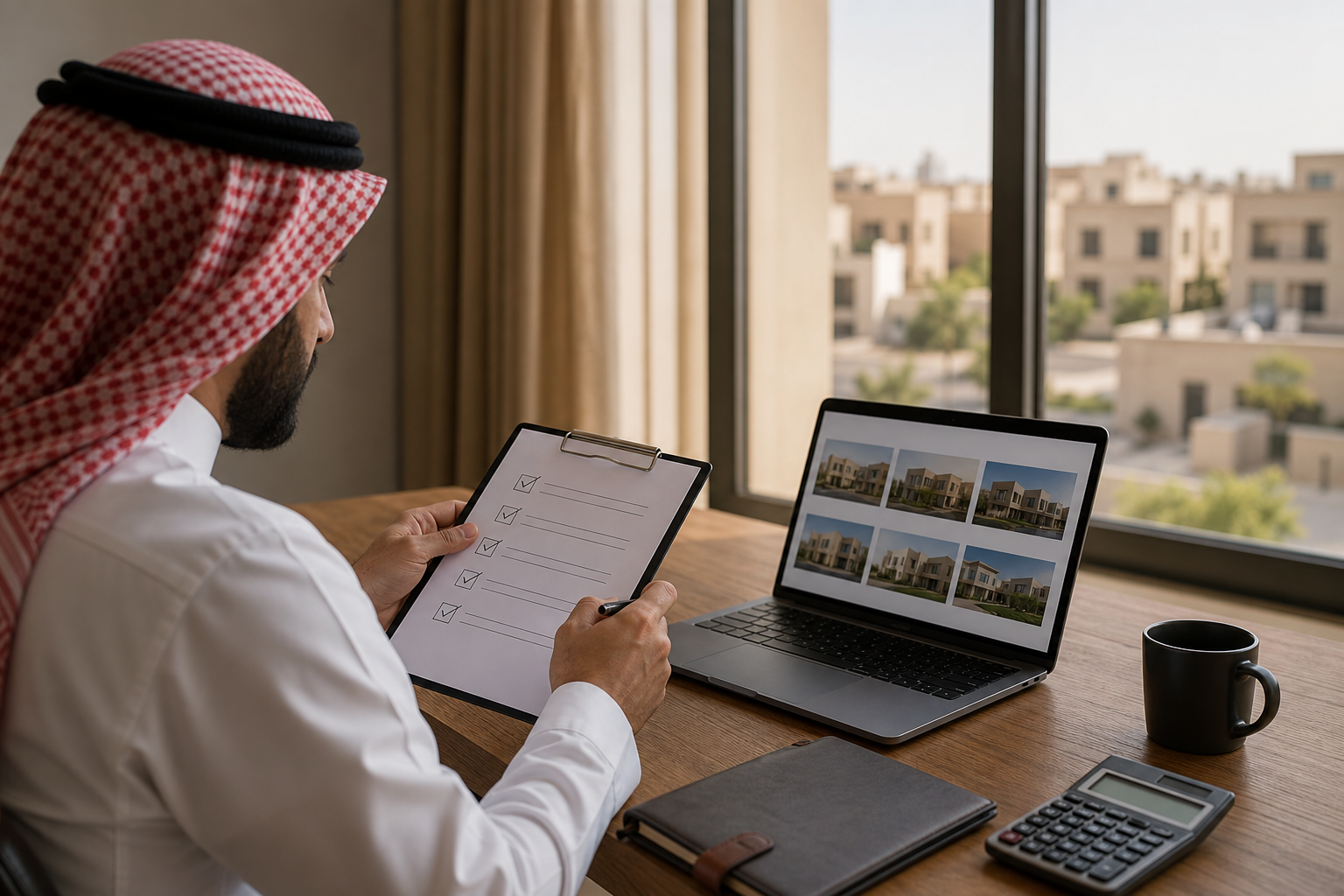 مقارنة أسعار العقار