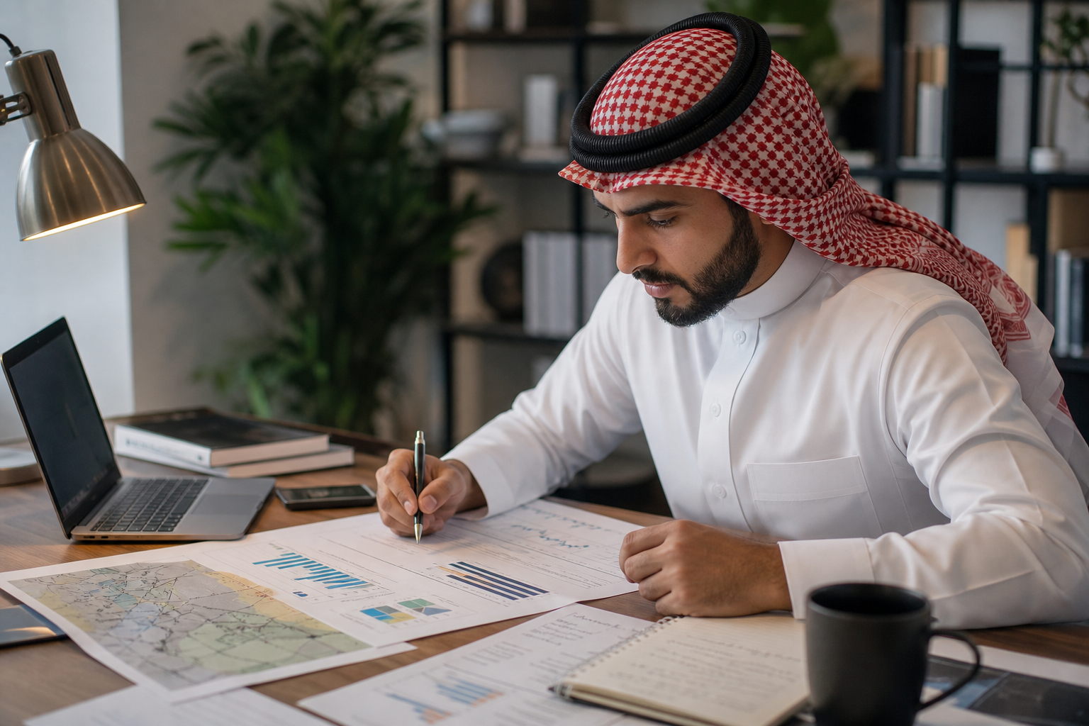 تحليل سوق العقار السعودي
